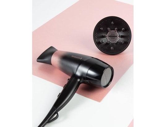 REMINGTON - Sèche-cheveux Seche-cheveux d5305 rose shimmer