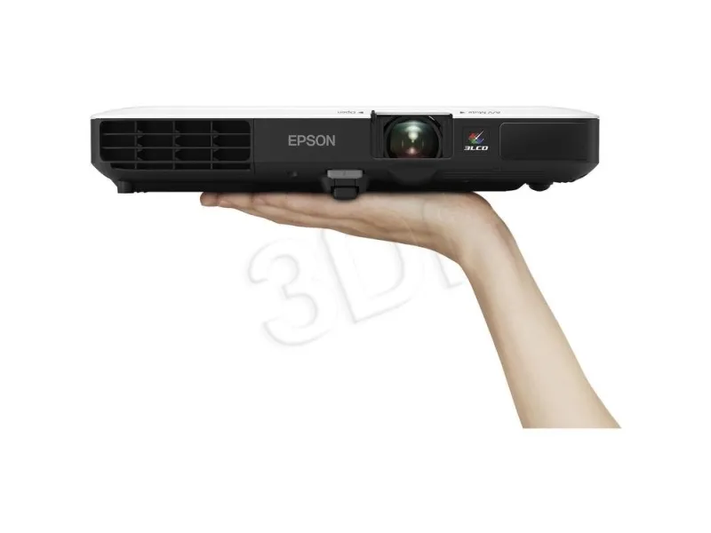 Projektor epson eb-1780w, wxga