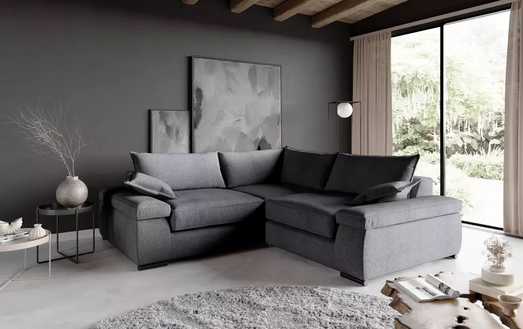 Ecksofa Layzee