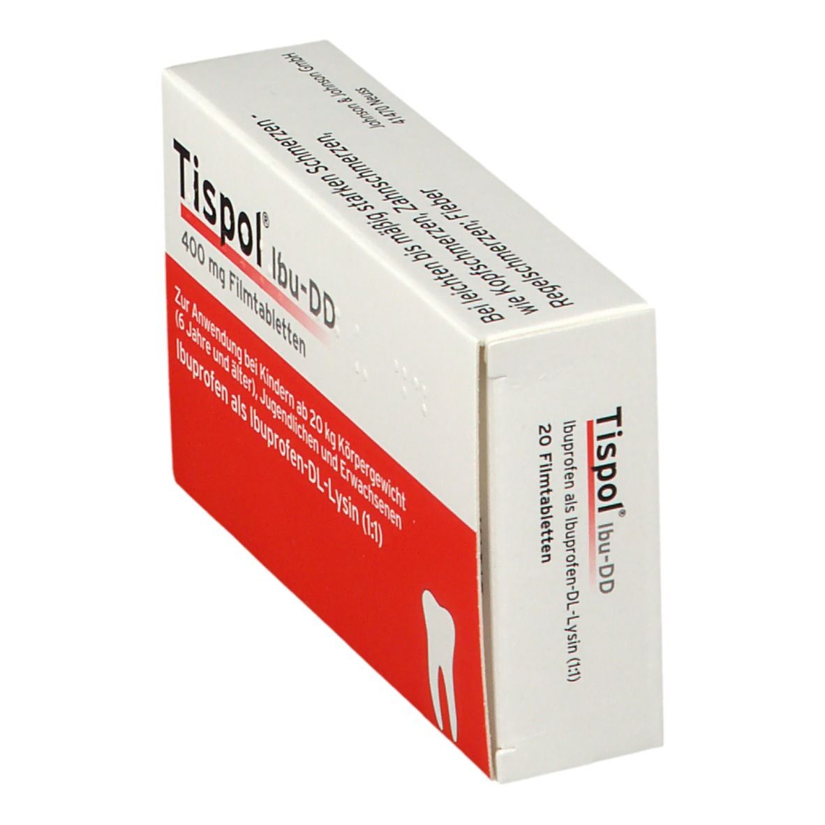TISPOL® Ibu-DD