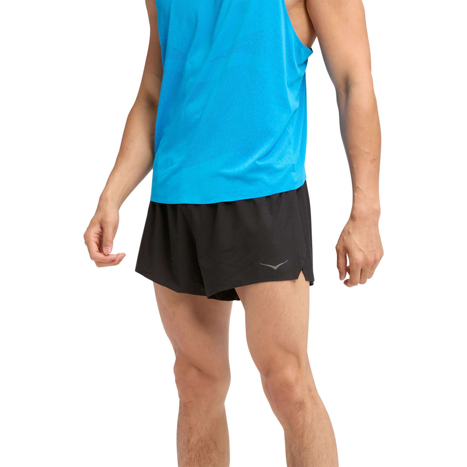 HOKA Race Day Split Short Heren