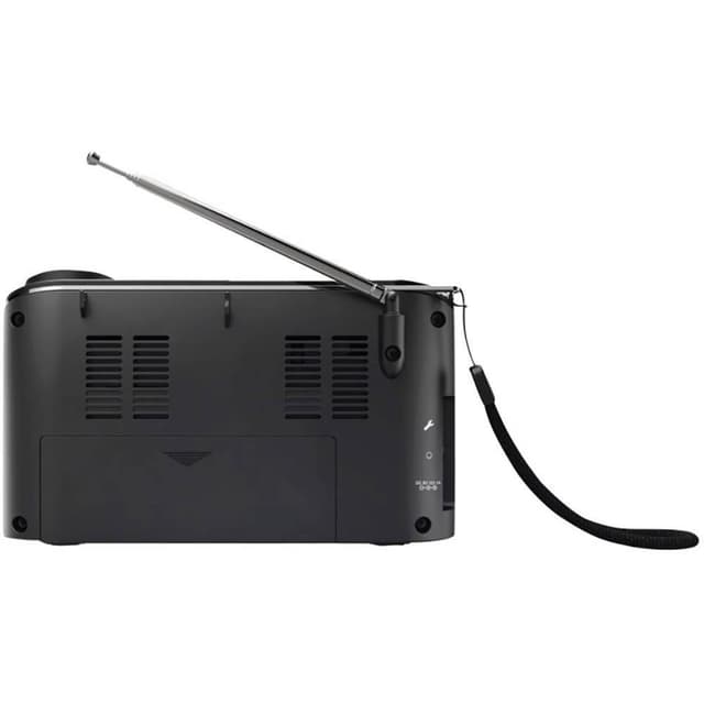 Lenco LS-300BK Pladespiller 1 stk
