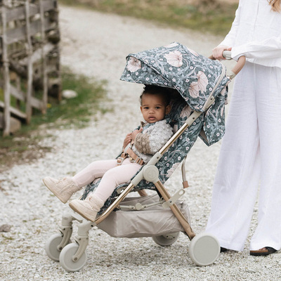 Elodie MONDO Trille x William Morris, Pimpernel