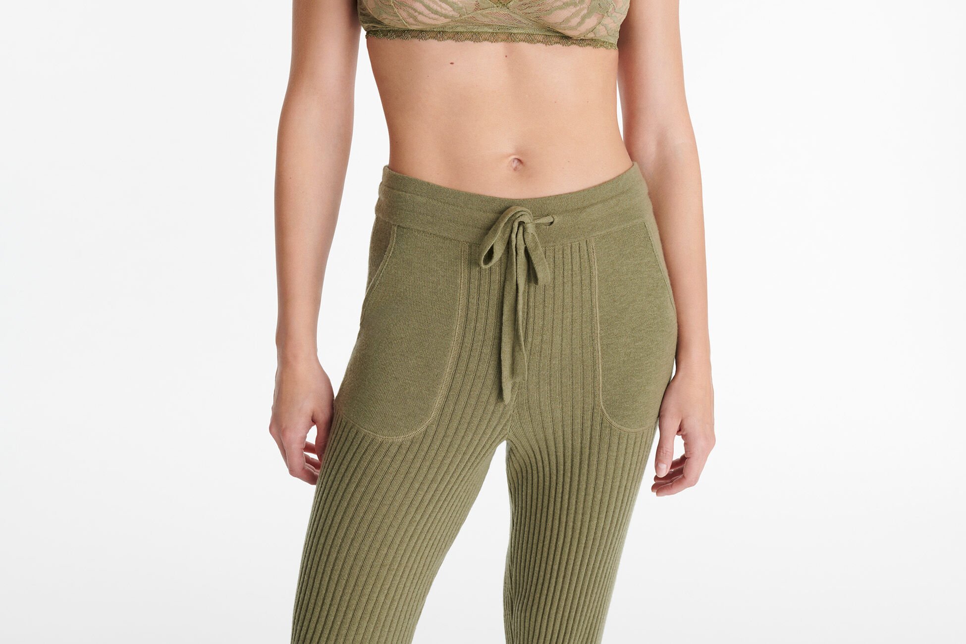 Moelleux Pantalon SALICORNE