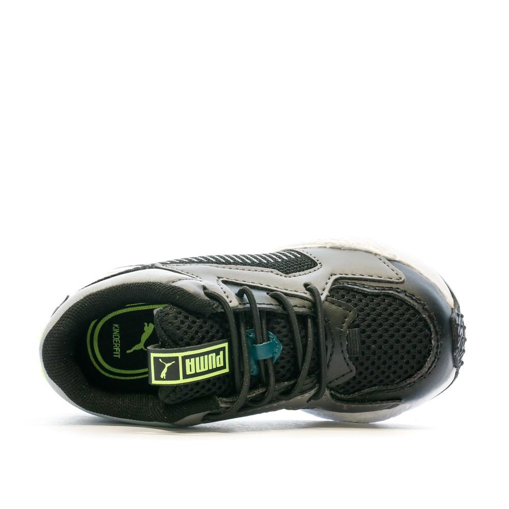 Puma Baskets Gris/Noir Garçon Puma Rs-z Core