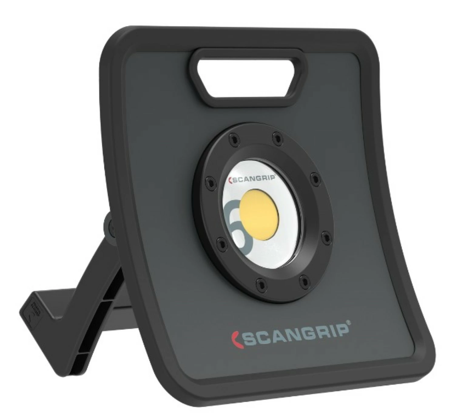 Scangrip Nova 6K LED Bouwlamp dimbaar incl. statief - 6000Lm - IP67