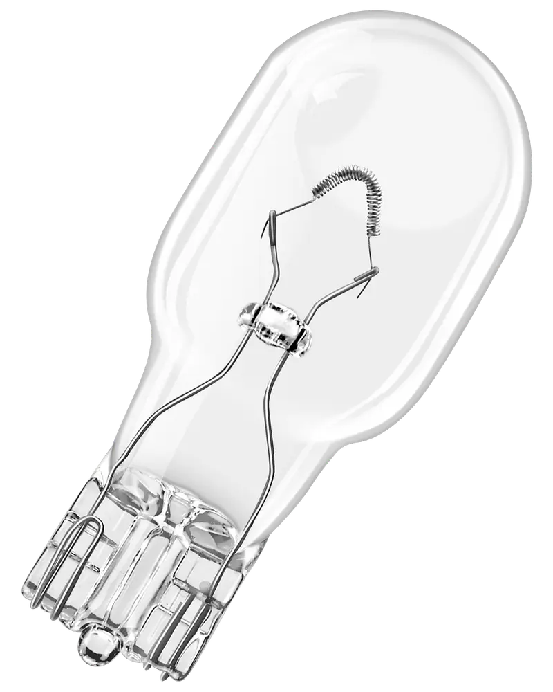 Osram autopære W16W 16W 12V 2-pak