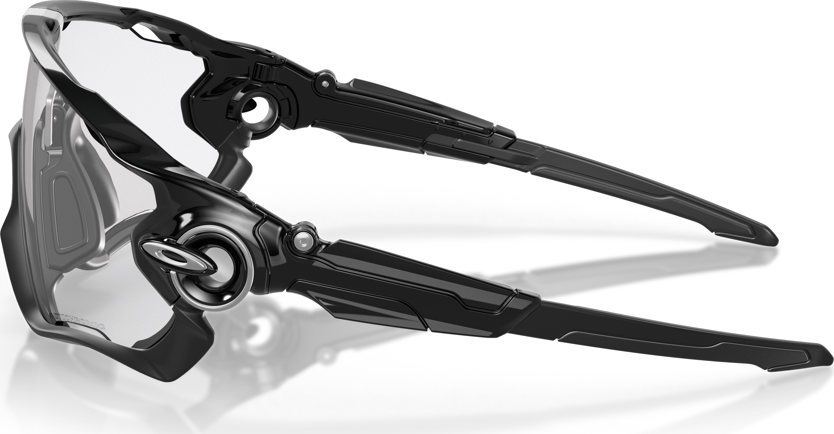 Oakley Jawbreaker Polished Black