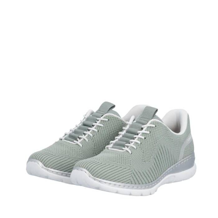 Rieker Ready 2 Go Sneakers Dame L3262-52