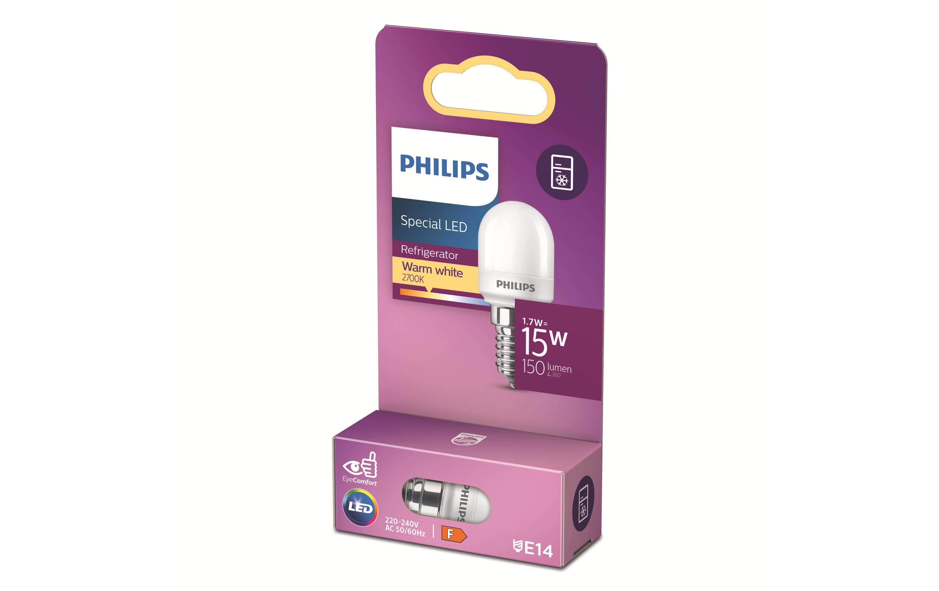 Lampe LED 15W E14 T25 WW FR ND WarmweissLeuchtmittel T25 mit matter Oberfläche