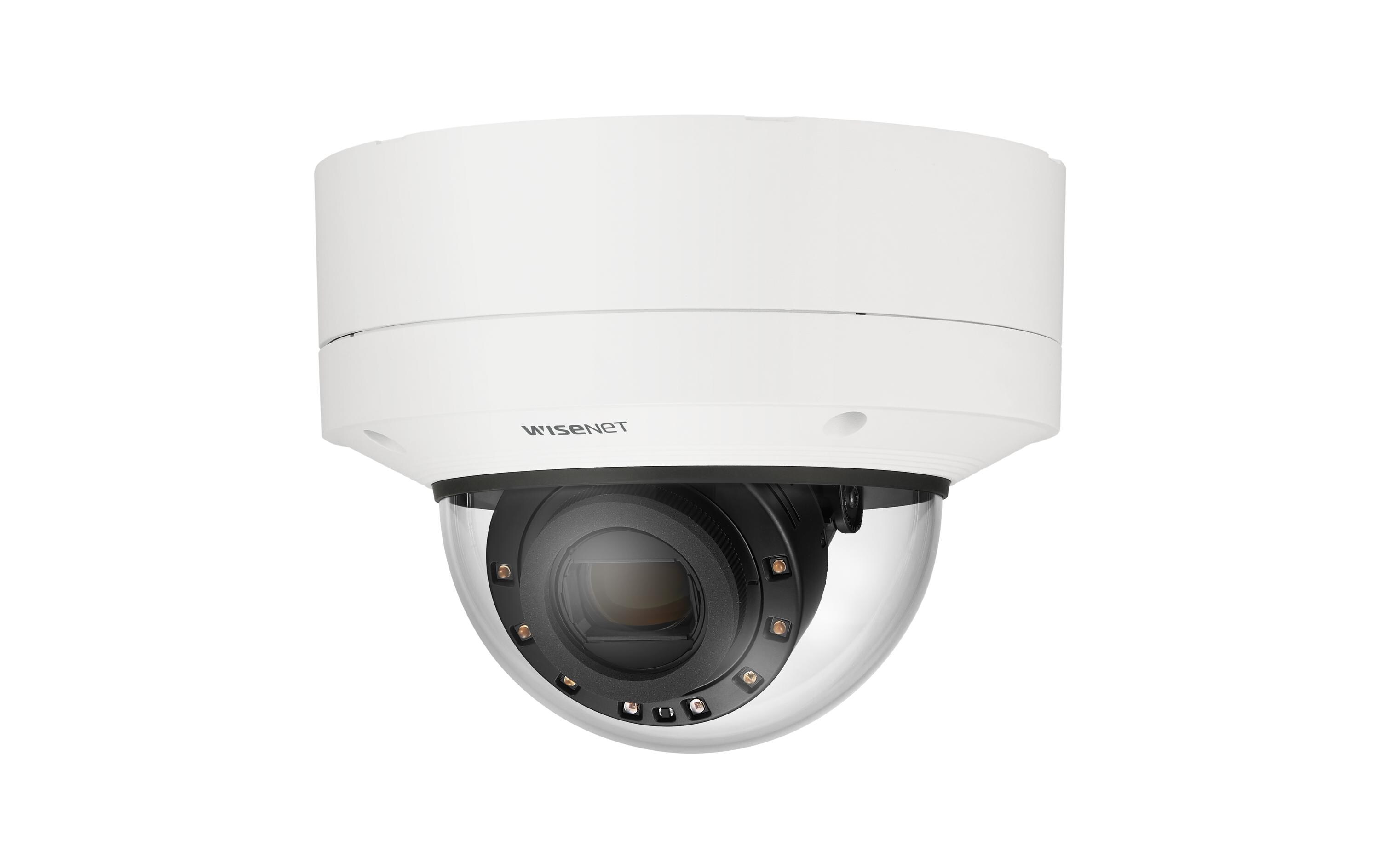 Netzwerkkamera XNV-6123R<br>2MP AI IR Vandalismus-Dome-Kamera