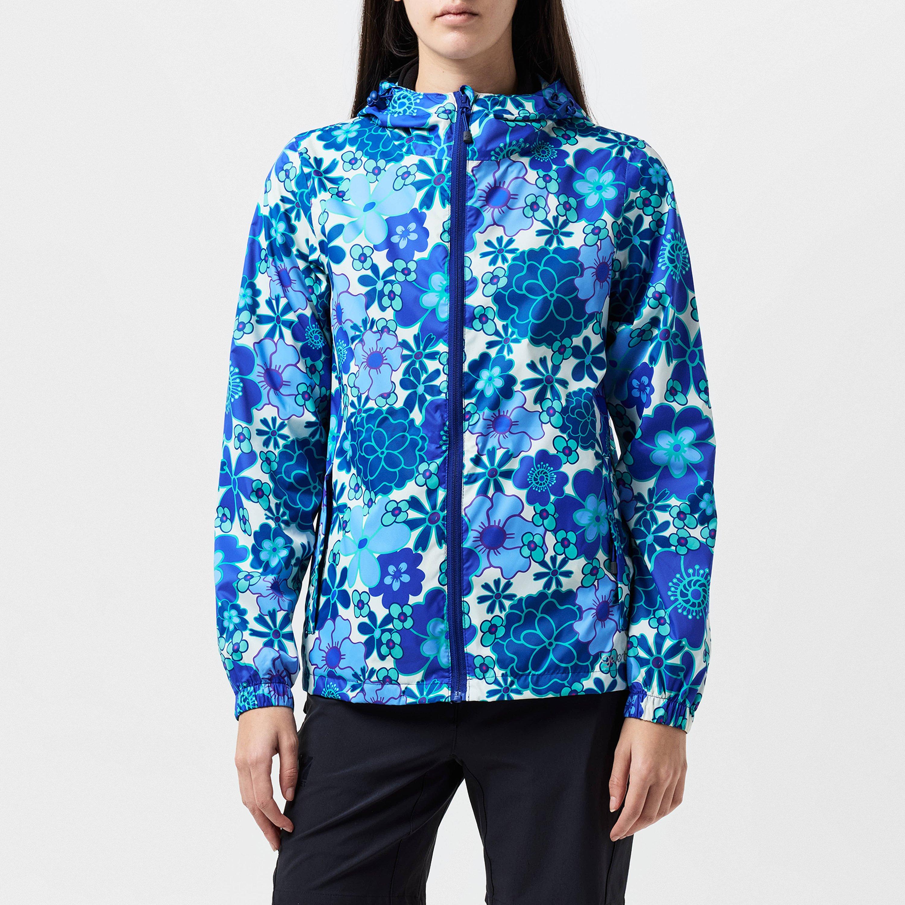 Gelert Ladies Waterproof Packaway Jacket
