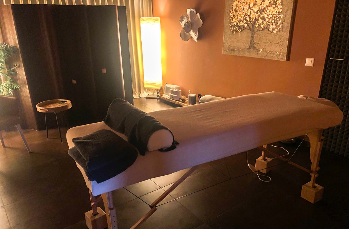Rückenmassage in Zürich als Geschenkidee