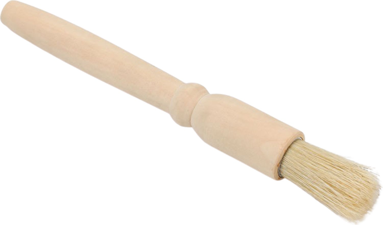 Oliekwast mangohout naturel D 2,2 H 18,5 cm