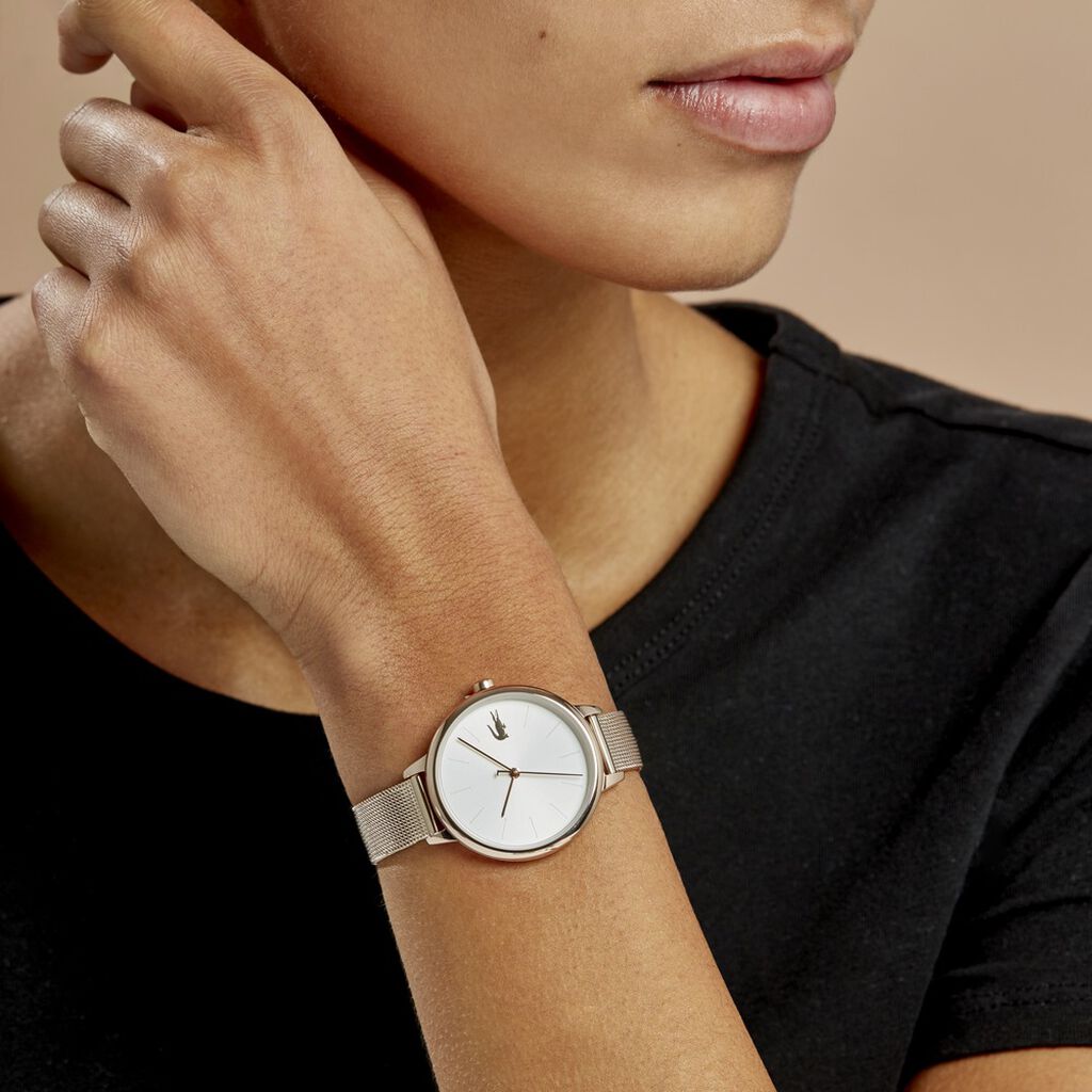 Montre Lacoste Cannes Argent