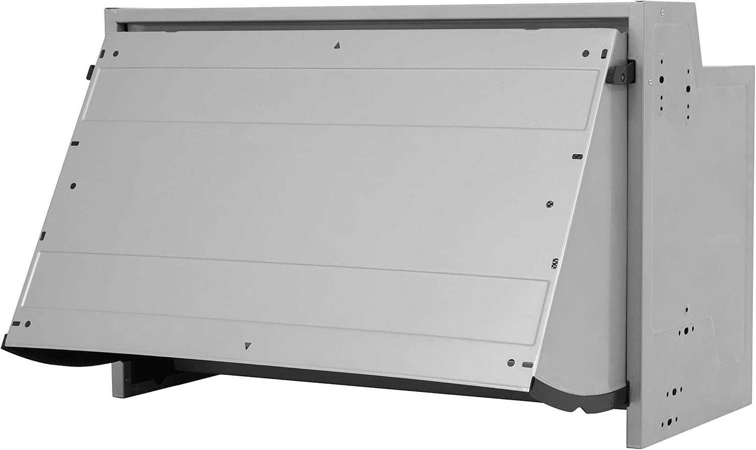 Bauknecht DE 5360 SG/1 Zwischenbau Dunsthaube 60cm Abzug Dunstesse ESSE HAUBE [Energieklasse D]