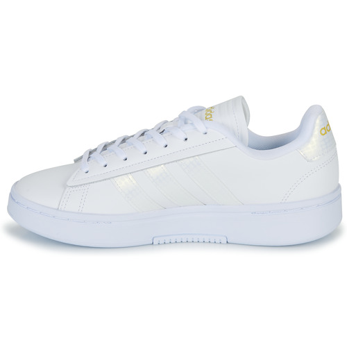 Adidas Sportswear - GRAND COURT ALPHA - Blanc
