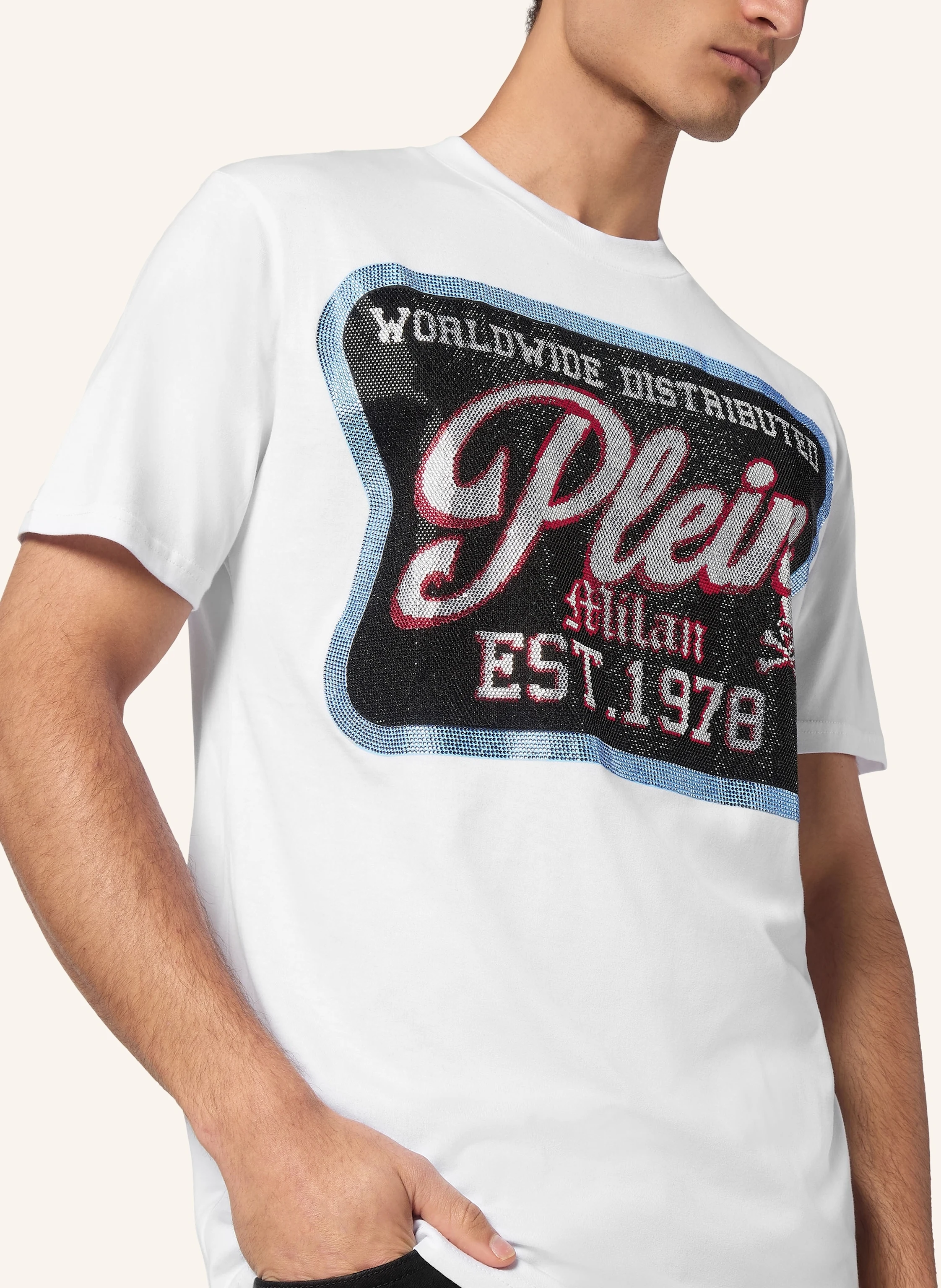 PHILIPP PLEIN PHILIPP PLEIN T-Shirt