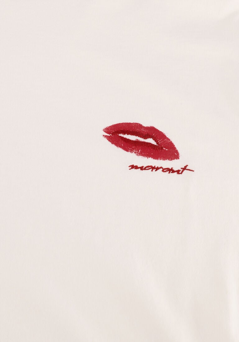 ecru isabel marant tops & t-shirts zewel-gb