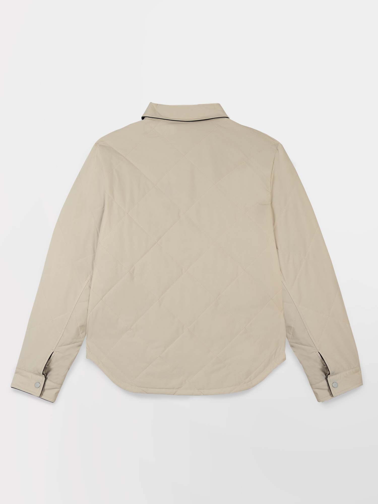 Veste Femme Reversible Esprit Sur Chemise Ivoire et Marine