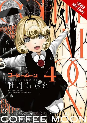 Coffee Moon, Vol. 4 (Paperback)