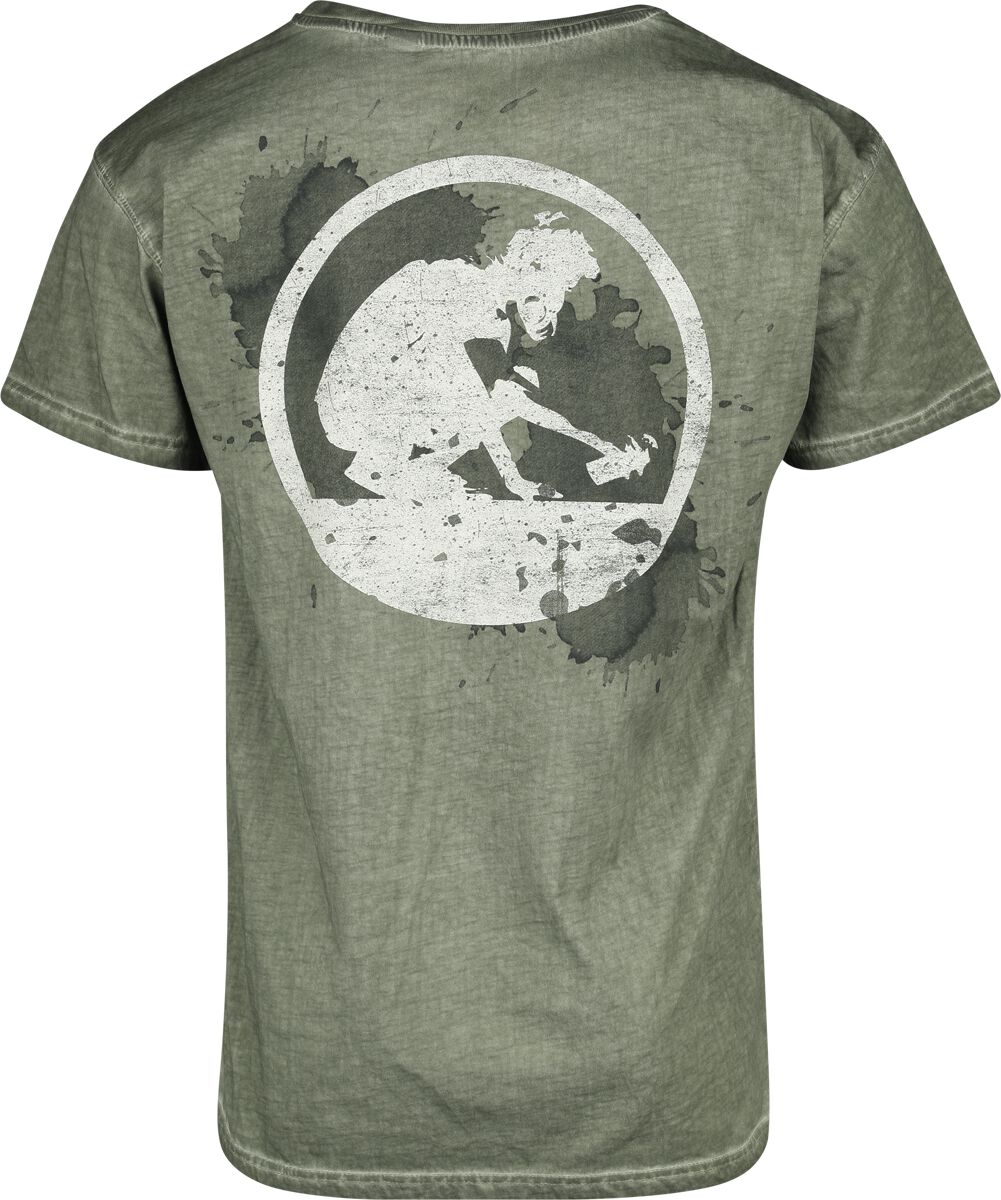 Linkin Park Vintage | Linkin Park T-Shirt Manches courtes