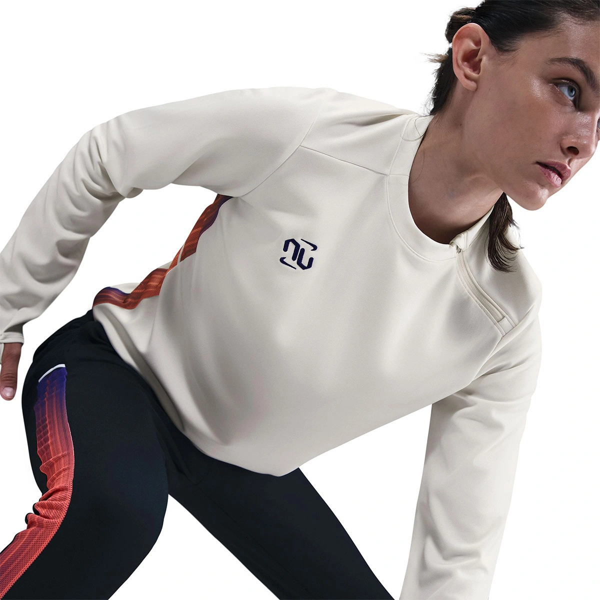 Sweatshirt Nike United Mulher
