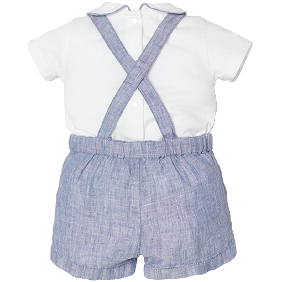 OVS Set aus Body und Latzhose