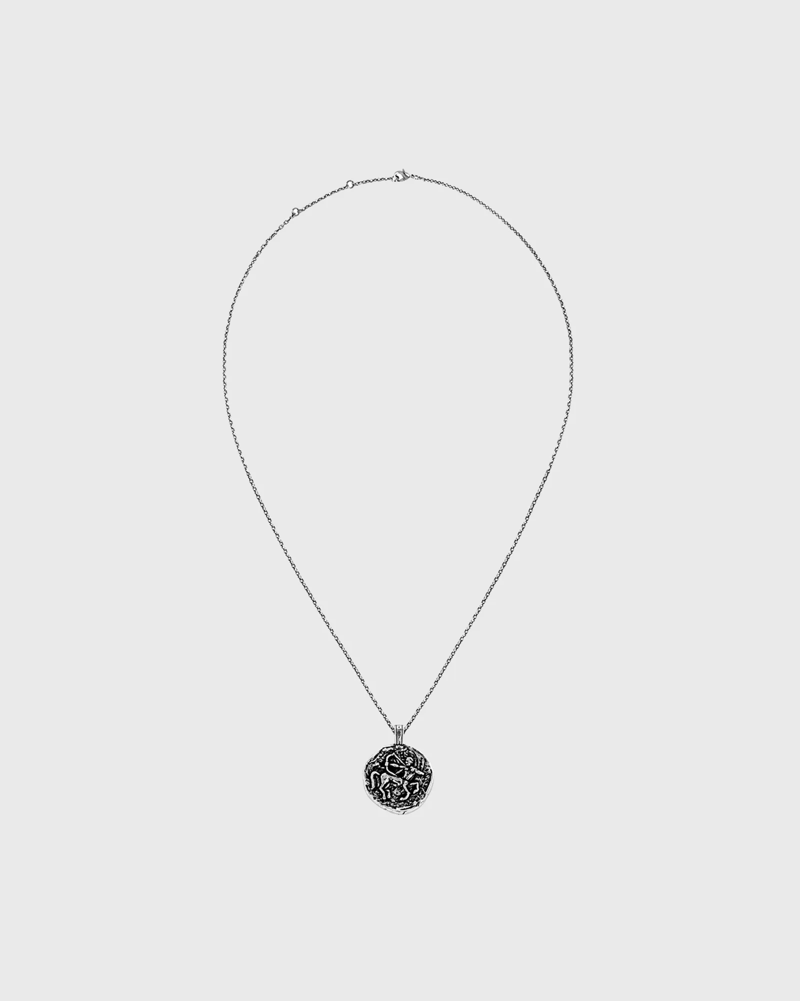 TwoJeys Sagittarius Necklace