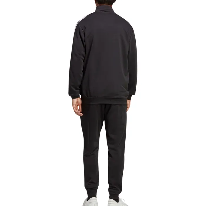 Adidas Essentials 3-Stripes Fleece Trainingspak Heren