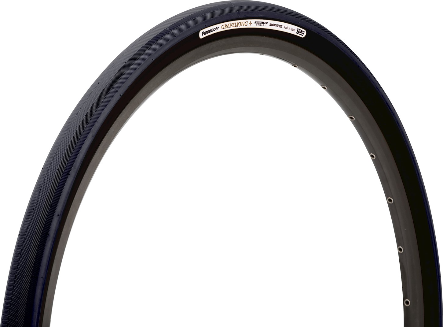 Panaracer Gravelking Slick + Foldedæk 700 x 28C