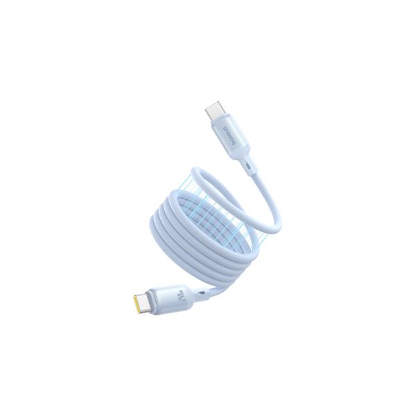 Baseus Cabo USB-C Picogo Magnetic 240W 1m Azul