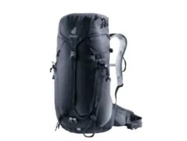 Deuter Trail 22 SL, Intern ramme, Vandring, Sort, Unisex, Polyethersulfon (PES), Sidelomme