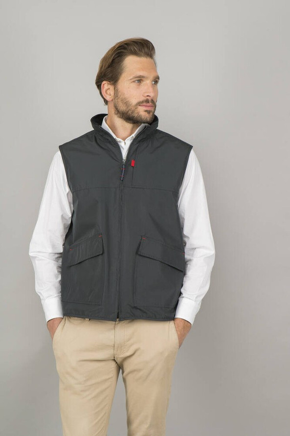Pen Duick PK340 - Gilet Isolant Imperméable Polyvalent
