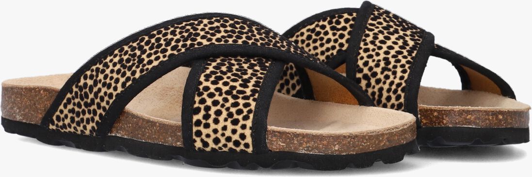 BRAQEEZ beige braqeez slippers sandra spain