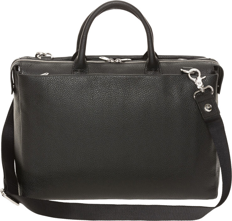 Mandarina Duck MELLOW URBAN HANDBAG / NERO Nero
