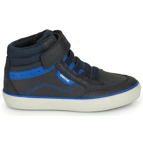 Geox - J GISLI BOY - Noir / Bleu