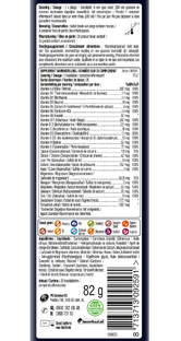 Lucovitaal Multi Vitamine 50  Bruistabletten 20TB