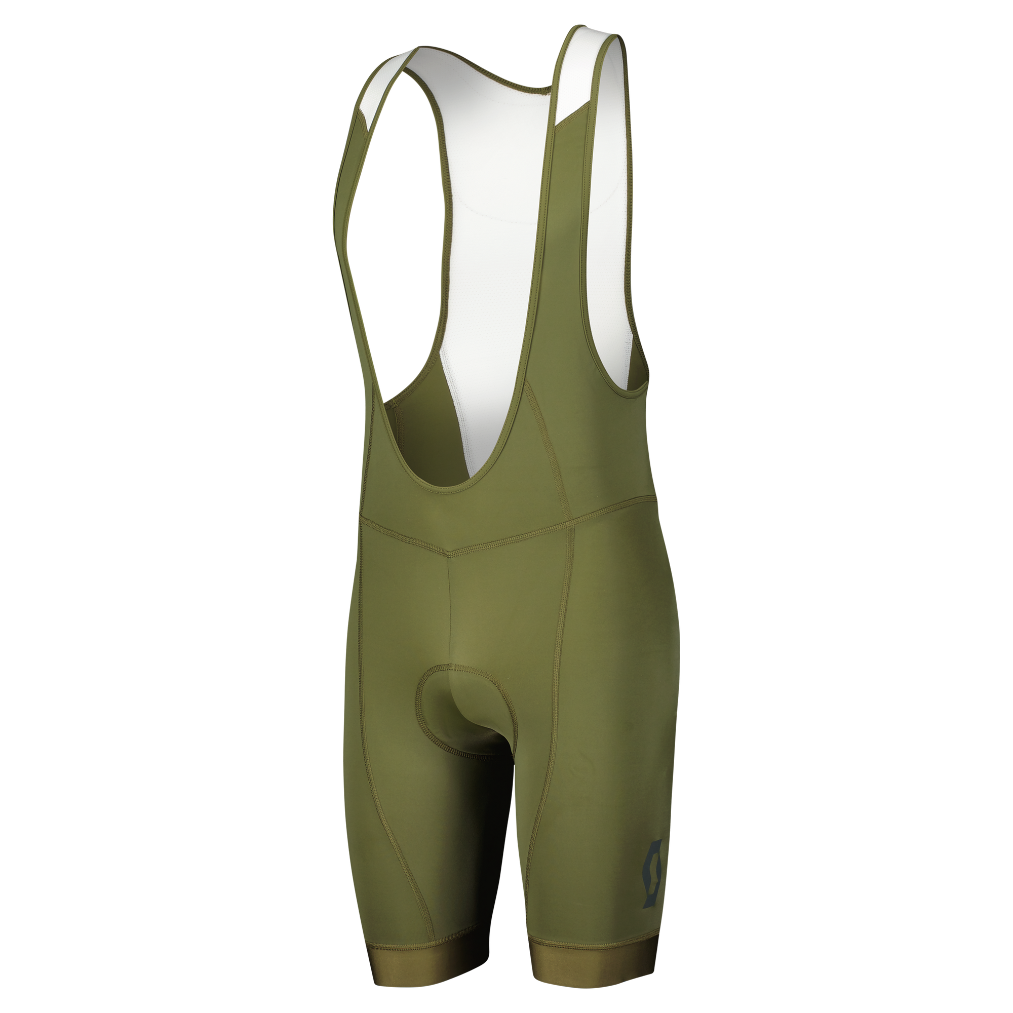 SCOTT Endurance + Bibshorts Grøn herre