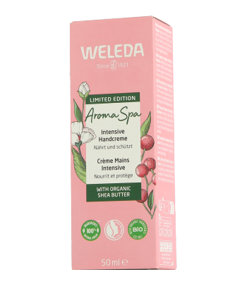 Weleda Aroma Spa Intensive Handcreme 50ml