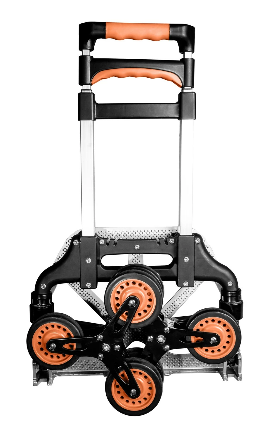 Brüder Mannesmann 00946 Traploper steekwagen - Inklapbaar - 80kg