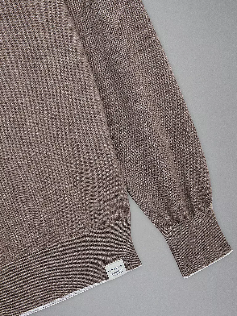 PAUL & SHARK Trojer Pullover beige