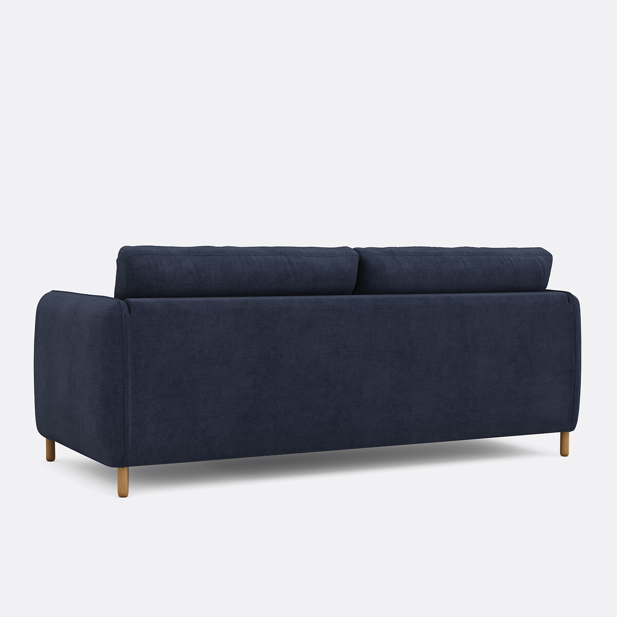 LA REDOUTE INTERIEURS<br>Sofá conversível em melange, 4 lugares, Loméo