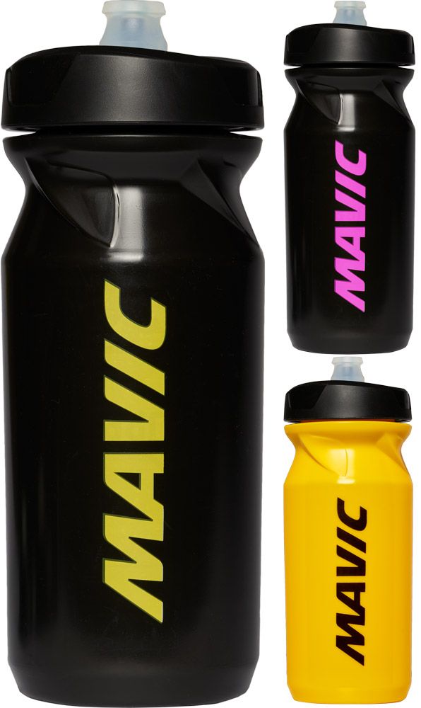 Mavic Bottle Cap Soft - Trinkflasche 650ml kaufen | Bike-Discount