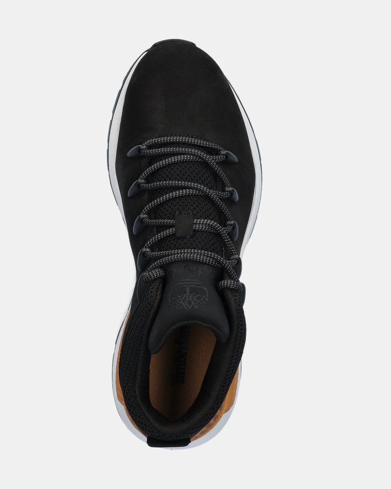 Timberland Euro Sprint Veterboots  - zwart