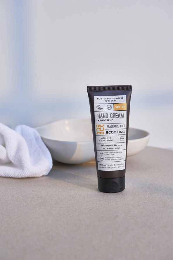 ECOOKING Hand cream SPF 20 - 75 ml.