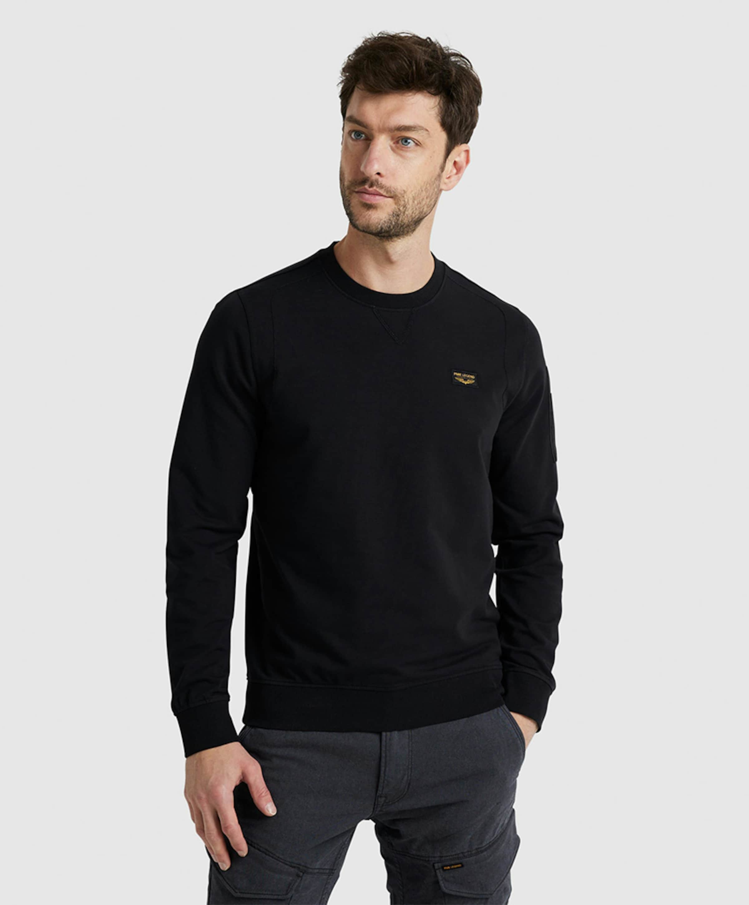 PME Legend Heren sweater zwart