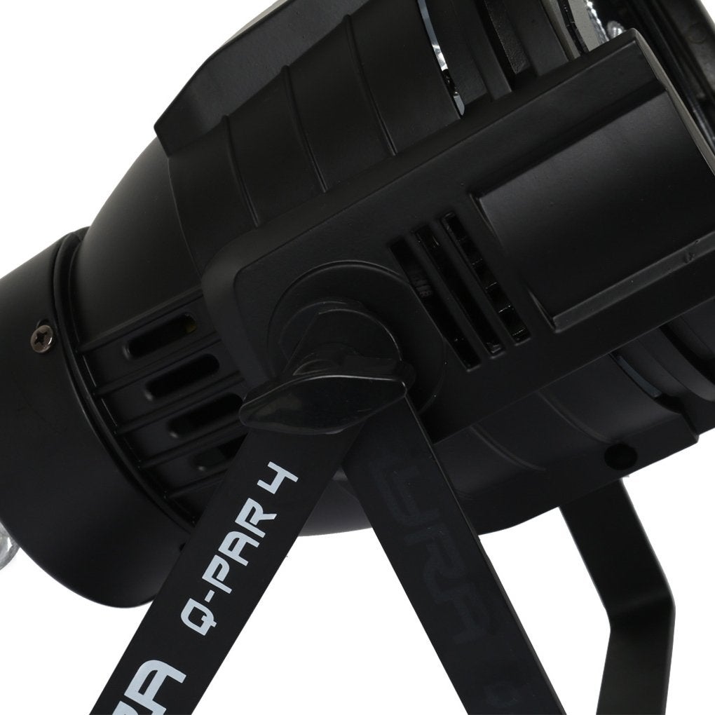 Ayra Q-Par 4 complete LED lichtset