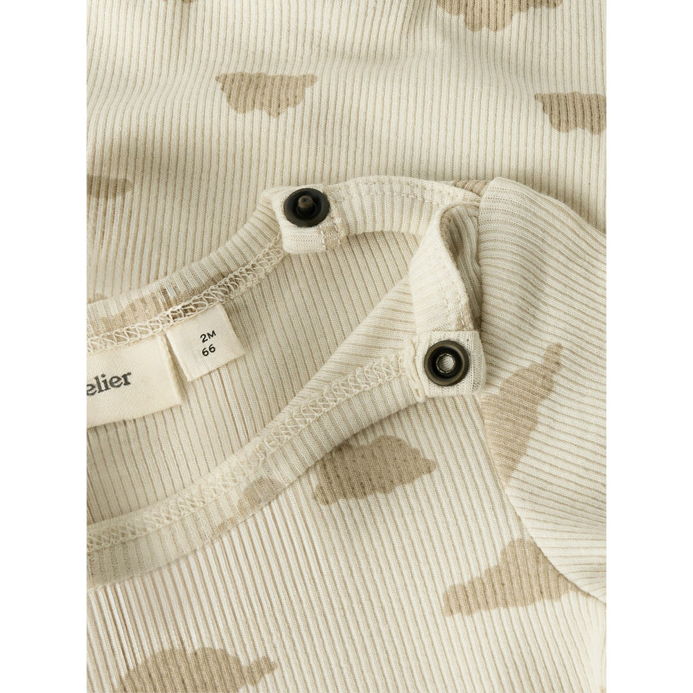 Køb Lil'Atelier Turtledove Sky Nbmgago Ls Natdragt Lil