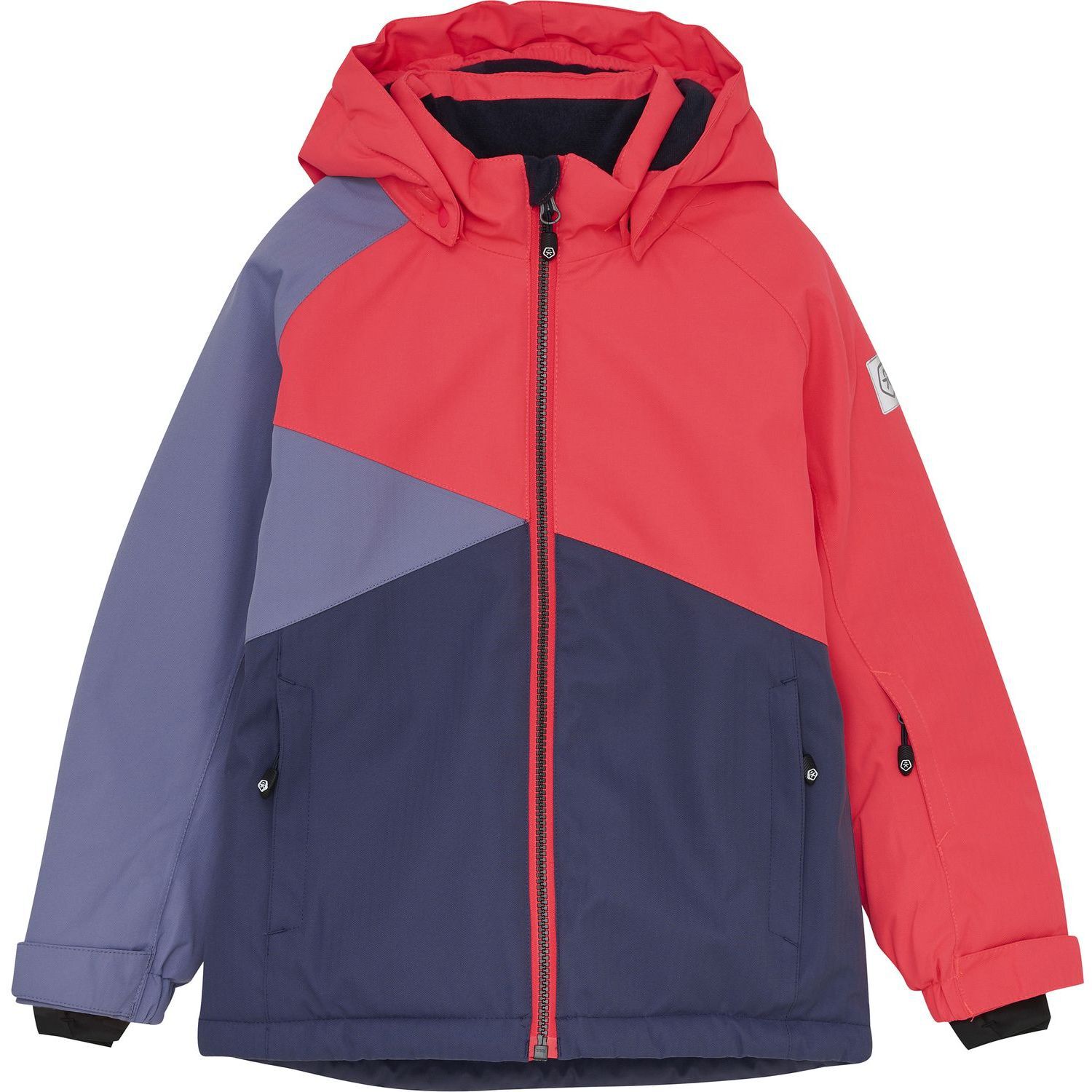 Color KidsSki Jacket Colorblock
